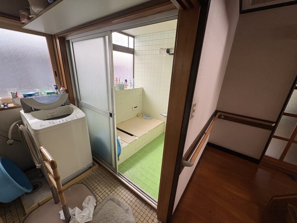 上田市で断熱性・防カビ性能を高めた快適な浴室修繕｜地元密着工務店