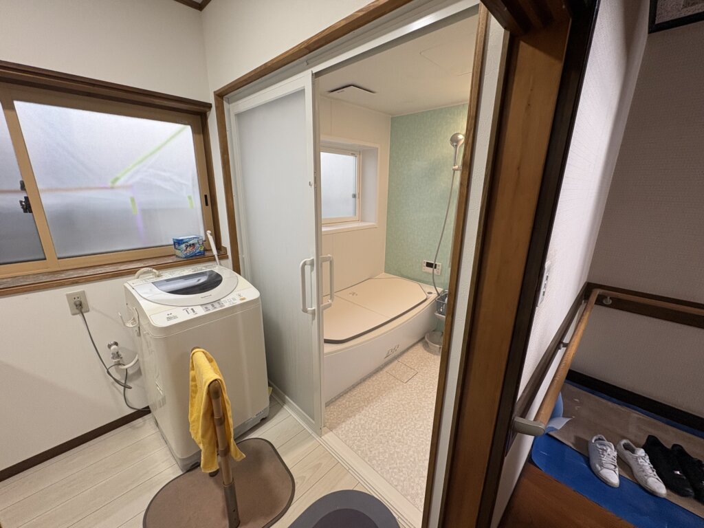 丸子町で断熱性・防カビ性能を高めた快適な浴室リフォーム｜上田市のハウスメーカー