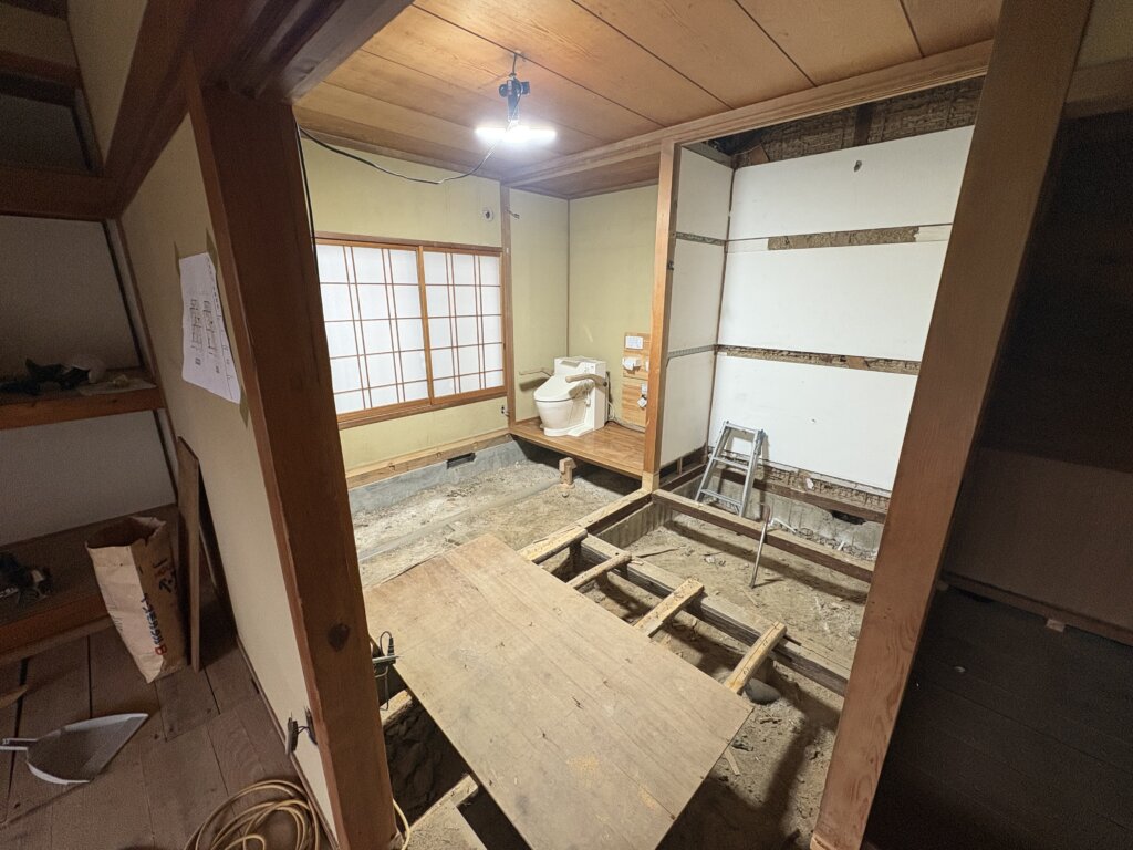 長野上田市で施工した古民家再生型リノベーション事例｜地元密着工務店