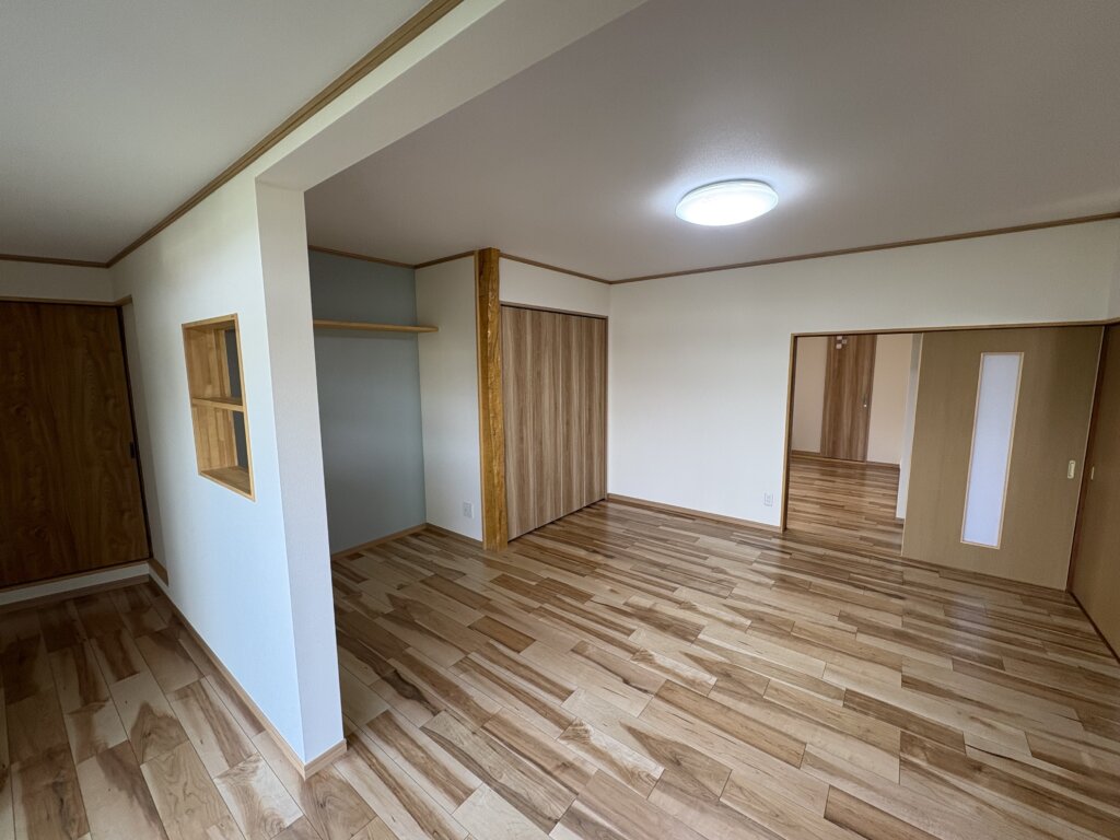 長野上田市で施工した古民家再生型リノベーション事例｜寺澤建設